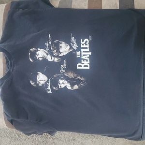 Beatles t shirt